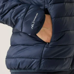 Regatta Marizion Femme Veste à capuche baffled |<Femme Doudounes|Vestes Chaudes