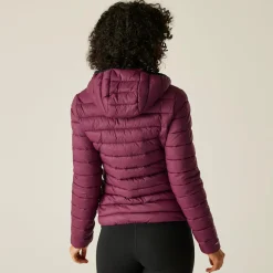 Regatta Marizion Femme Veste à capuche baffled |<Femme Doudounes|Vestes Chaudes