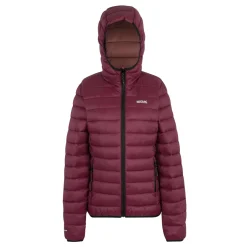 Regatta Marizion Femme Veste à capuche baffled |<Femme Doudounes|Vestes Chaudes