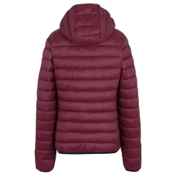 Regatta Marizion Femme Veste à capuche baffled |<Femme Doudounes|Vestes Chaudes