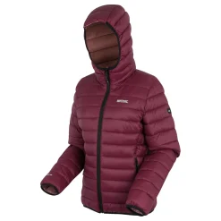 Regatta Marizion Femme Veste à capuche baffled |<Femme Doudounes|Vestes Chaudes