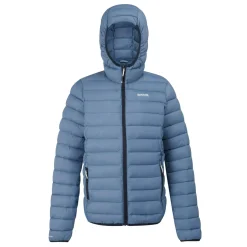 Regatta Marizion Femme Veste à capuche baffled |<Femme Doudounes