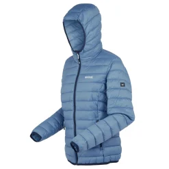 Regatta Marizion Femme Veste à capuche baffled |<Femme Doudounes