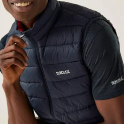 Regatta Marizion Homme Gilet baffled |<Homme Vestes Sans Manches