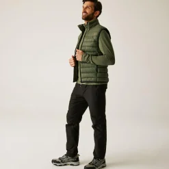 Regatta Marizion Homme Gilet baffled |<Homme Vestes Sans Manches
