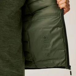 Regatta Marizion Homme Gilet baffled |<Homme Vestes Sans Manches