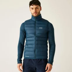 Regatta Marizion Homme Gilet baffled |<Homme Vestes Sans Manches