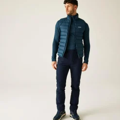 Regatta Marizion Homme Gilet baffled |<Homme Vestes Sans Manches