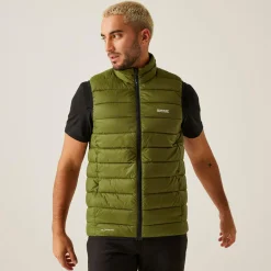 Regatta Marizion Homme Gilet baffled |<Homme Vestes Sans Manches