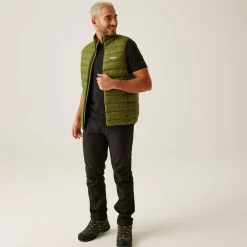 Regatta Marizion Homme Gilet baffled |<Homme Vestes Sans Manches