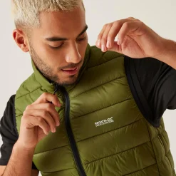 Regatta Marizion Homme Gilet baffled |<Homme Vestes Sans Manches