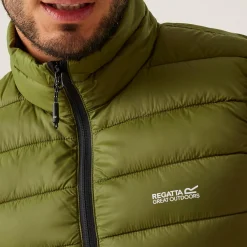 Regatta Marizion Homme Gilet baffled |<Homme Vestes Sans Manches