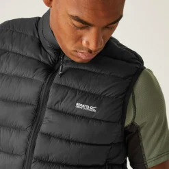 Regatta Marizion Homme Gilet baffled |<Homme Vestes Sans Manches