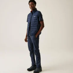 Regatta Marizion Homme Gilet baffled |<Homme Vestes Sans Manches