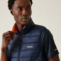 Regatta Marizion Homme Gilet baffled |<Homme Vestes Sans Manches