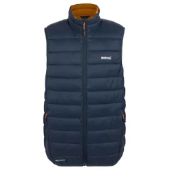 Regatta Marizion Homme Gilet baffled |<Homme Vestes Sans Manches