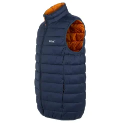 Regatta Marizion Homme Gilet baffled |<Homme Vestes Sans Manches