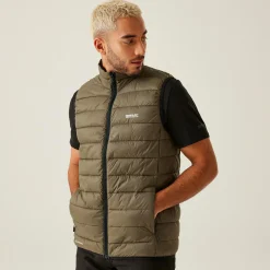 Regatta Marizion Homme Gilet baffled |<Homme Vestes Sans Manches