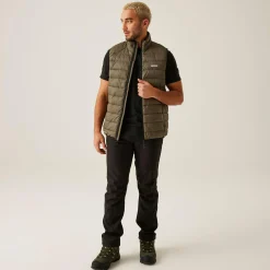 Regatta Marizion Homme Gilet baffled |<Homme Vestes Sans Manches