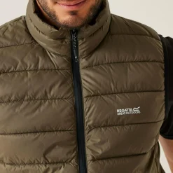 Regatta Marizion Homme Gilet baffled |<Homme Vestes Sans Manches