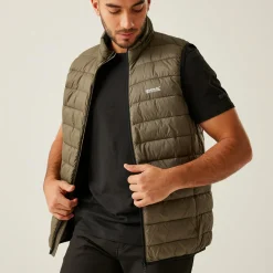Regatta Marizion Homme Gilet baffled |<Homme Vestes Sans Manches