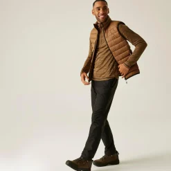 Regatta Marizion Homme Gilet baffled |<Homme Vestes Sans Manches