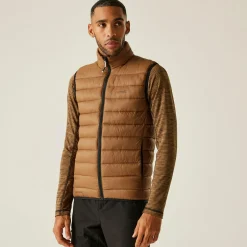 Regatta Marizion Homme Gilet baffled |<Homme Vestes Sans Manches
