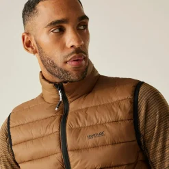 Regatta Marizion Homme Gilet baffled |<Homme Vestes Sans Manches