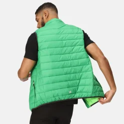 Regatta Marizion Homme Gilet baffled |<Homme Vestes Sans Manches