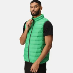 Regatta Marizion Homme Gilet baffled |<Homme Vestes Sans Manches