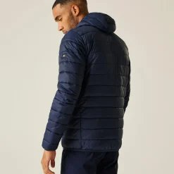 Regatta Marizion Homme Veste à capuche baffled |<Homme Doudounes|Vestes Isolantes
