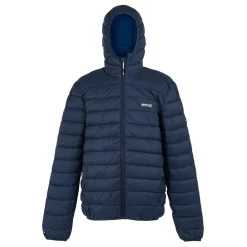 Regatta Marizion Homme Veste à capuche baffled |<Homme Doudounes|Vestes Isolantes