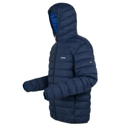 Regatta Marizion Homme Veste à capuche baffled |<Homme Doudounes|Vestes Isolantes