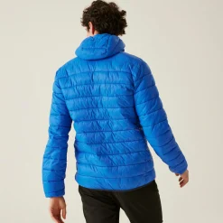 Regatta Marizion Homme Veste à capuche baffled |<Homme Doudounes|Vestes Isolantes