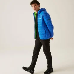 Regatta Marizion Homme Veste à capuche baffled |<Homme Doudounes|Vestes Isolantes