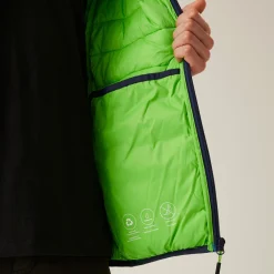 Regatta Marizion Homme Veste à capuche baffled |<Homme Doudounes|Vestes Isolantes
