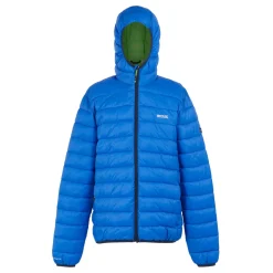 Regatta Marizion Homme Veste à capuche baffled |<Homme Doudounes|Vestes Isolantes