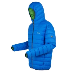 Regatta Marizion Homme Veste à capuche baffled |<Homme Doudounes|Vestes Isolantes