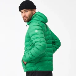 Regatta Marizion Homme Veste à capuche baffled |<Homme Doudounes