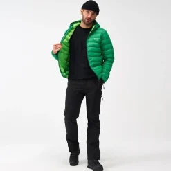 Regatta Marizion Homme Veste à capuche baffled |<Homme Doudounes
