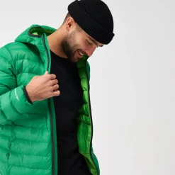 Regatta Marizion Homme Veste à capuche baffled |<Homme Doudounes