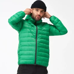 Regatta Marizion Homme Veste à capuche baffled |<Homme Doudounes