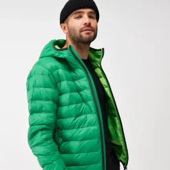 Regatta Marizion Homme Veste à capuche baffled |<Homme Doudounes