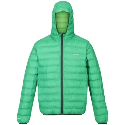 Regatta Marizion Homme Veste à capuche baffled |<Homme Doudounes
