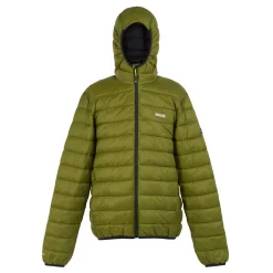 Regatta Marizion Homme Veste à capuche baffled |<Homme Doudounes|Vestes Légères