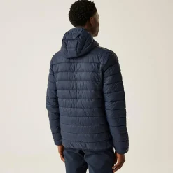Regatta Marizion Homme Veste à capuche baffled |<Homme Doudounes