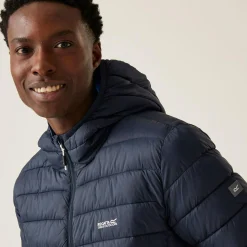 Regatta Marizion Homme Veste à capuche baffled |<Homme Doudounes