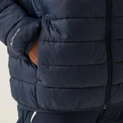 Regatta Marizion Homme Veste à capuche baffled |<Homme Doudounes