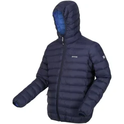 Regatta Marizion Homme Veste à capuche baffled |<Homme Doudounes