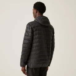 Regatta Marizion Homme Veste à capuche baffled |<Homme Doudounes|Vestes Isolantes